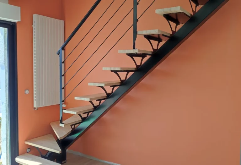 M3x Escalier Quart Tournant La Chapelle Sur Erdre Escalier Quart Tournant Metal