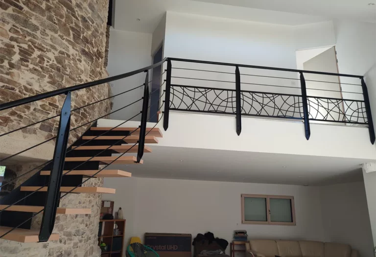 M3x Escalier Quart Tournant La Chapelle Sur Erdre Pose Descalier HERIC1 6