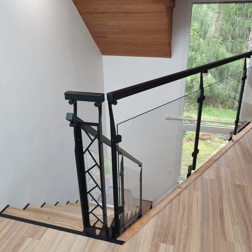 M3x Escalier Quart Tournant La Chapelle Sur Erdre Galerie 5