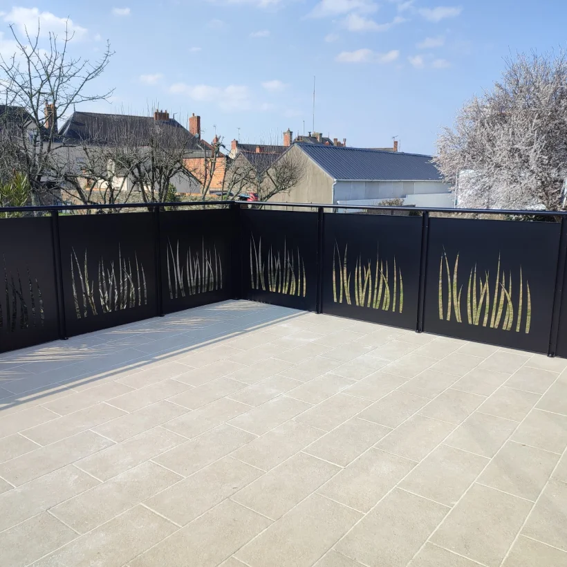 M3x Escalier Quart Tournant La Chapelle Sur Erdre Galerie 7