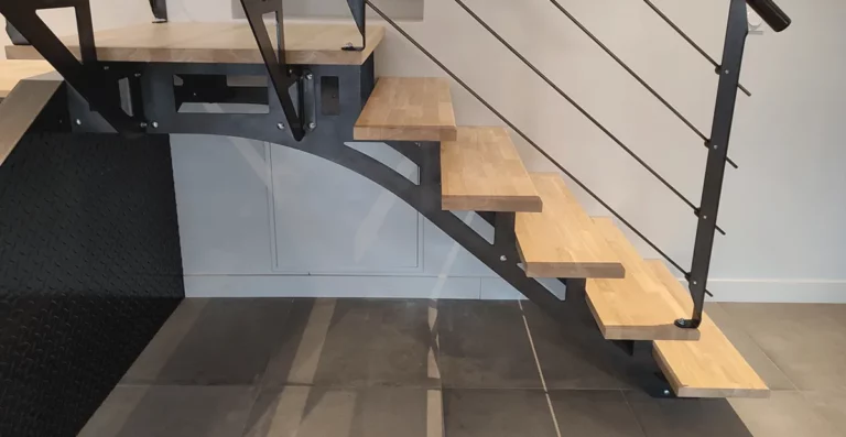 M3x Escalier Quart Tournant La Chapelle Sur Erdre Mea 1