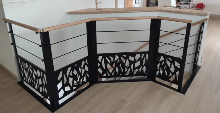 M3x Escalier Quart Tournant La Chapelle Sur Erdre Mea 14