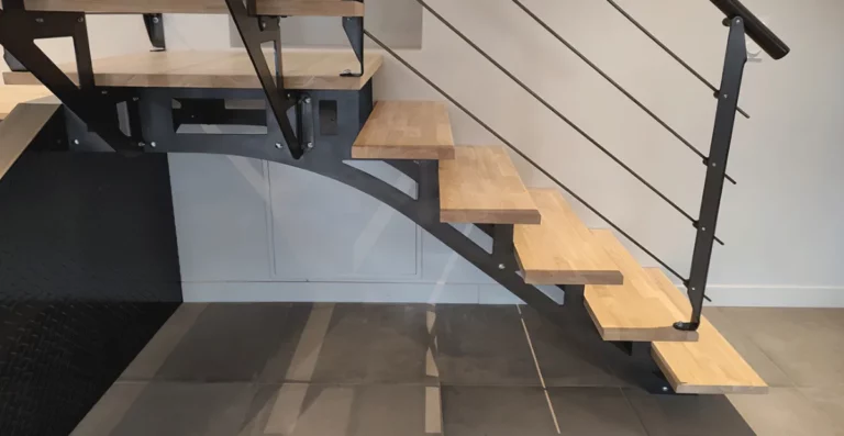 M3x Escalier Quart Tournant La Chapelle Sur Erdre Mea 17