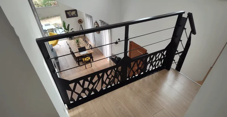 M3x Escalier Quart Tournant La Chapelle Sur Erdre Mea 21