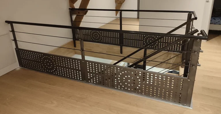 M3x Escalier Quart Tournant La Chapelle Sur Erdre Mea 22