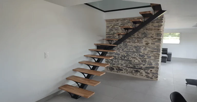 M3x Escalier Quart Tournant La Chapelle Sur Erdre Mea 5