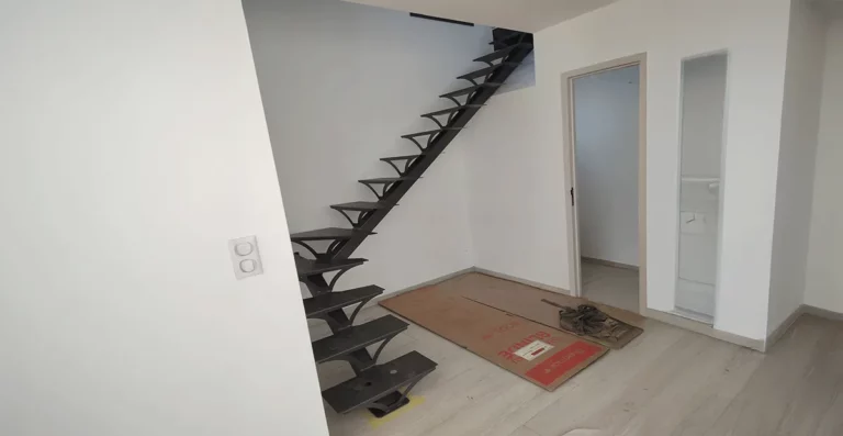 M3x Escalier Quart Tournant La Chapelle Sur Erdre Mea 7