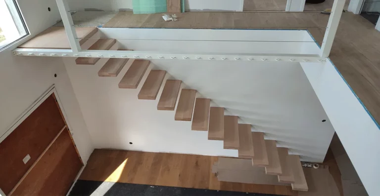M3x Escalier Quart Tournant La Chapelle Sur Erdre Mea 8
