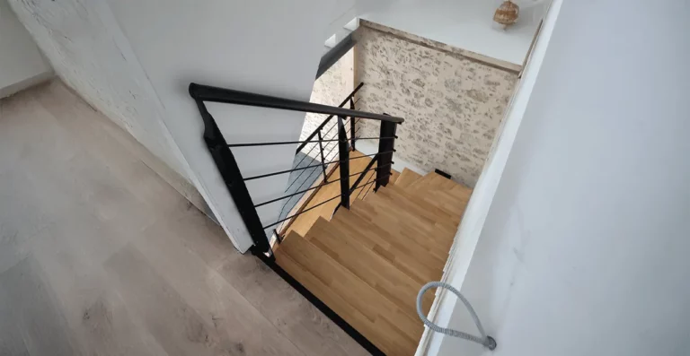 M3x Escalier Quart Tournant La Chapelle Sur Erdre Mea 9