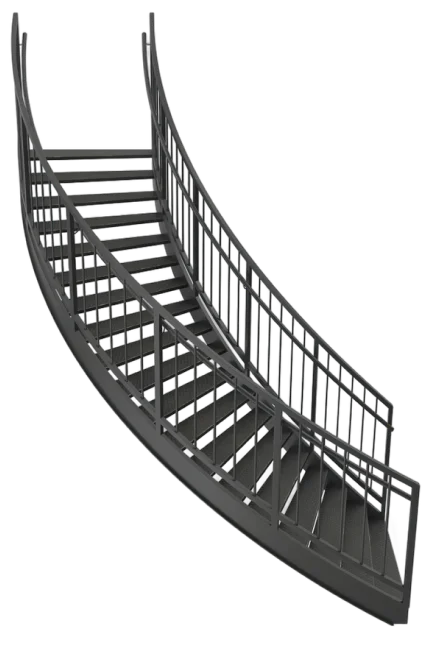 M3x Escalier Quart Tournant La Chapelle Sur Erdre Style Descaliers